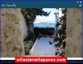 Hotels in Greece, villastenellapaxos.com