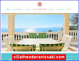 Hotels in Greece, villatheodoranissaki.com