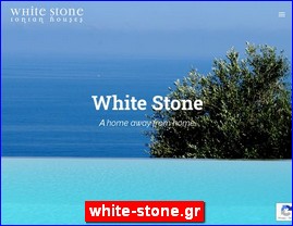 Hotels in Greece, white-stone.gr