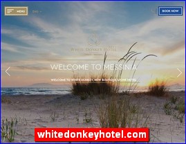 Hotels in Greece, whitedonkeyhotel.com