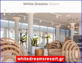 Hotels in Greece, whitedreamsresort.gr