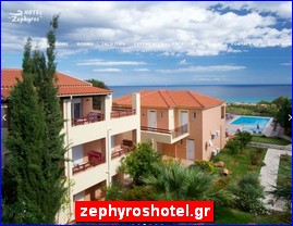 Hotels in Greece, zephyroshotel.gr