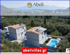 Hotels in Greece, abelivillas.gr