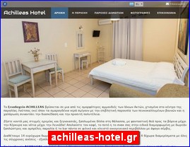 Hotels in Greece, achilleas-hotel.gr