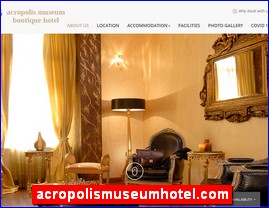 Hotels in Greece, acropolismuseumhotel.com