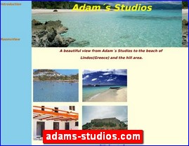 Hotels in Greece, adams-studios.com