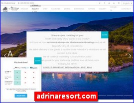 Hotels in Greece, adrinaresort.com