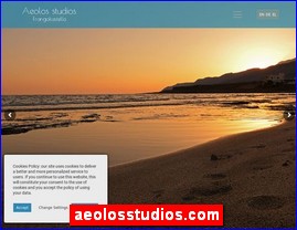 Hotels in Greece, aeolosstudios.com