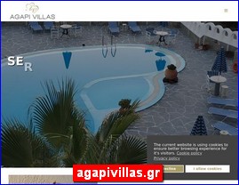 Hotels in Greece, agapivillas.gr