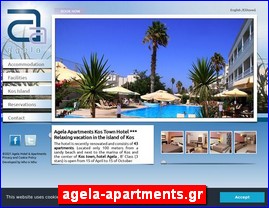 Hotels in Greece, agela-apartments.gr