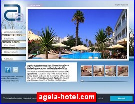 Hotels in Greece, agela-hotel.com