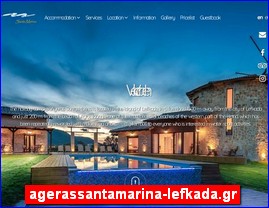 Hotels in Greece, agerassantamarina-lefkada.gr