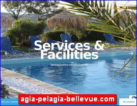 Hotels in Greece, agia-pelagia-bellevue.com