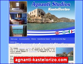 Hotels in Greece, agnanti-kastelorizo.com