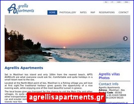 Hotels in Greece, agrellisapartments.gr