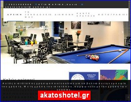 Hotels in Greece, akatoshotel.gr