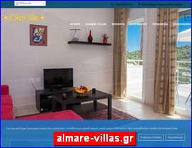 Hotels in Greece, almare-villas.gr