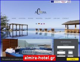 Hotels in Greece, almira-hotel.gr