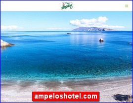 Hotels in Greece, ampeloshotel.com