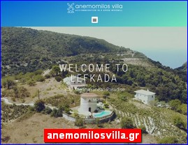 Hotels in Greece, anemomilosvilla.gr