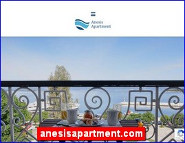 Hotels in Greece, anesisapartment.com