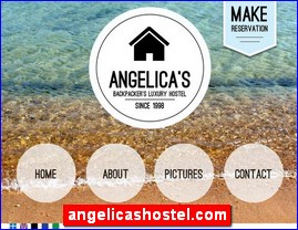 Hotels in Greece, angelicashostel.com