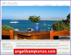 Hotels in Greece, angelikamykonos.com