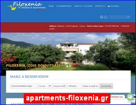 Hotels in Greece, apartments-filoxenia.gr