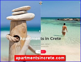 Hotels in Greece, apartmentsincrete.com