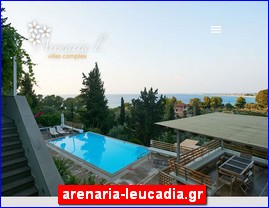 Hotels in Greece, arenaria-leucadia.gr