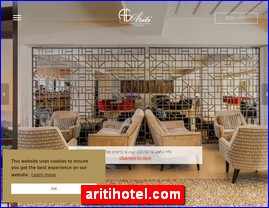 Hotels in Greece, aritihotel.com