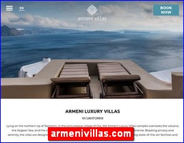 Hotels in Greece, armenivillas.com