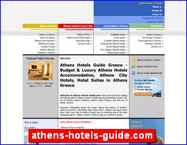 Hotels in Greece, athens-hotels-guide.com