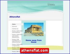 Hotels in Greece, athensflat.com