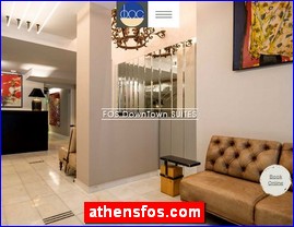 Hotels in Greece, athensfos.com