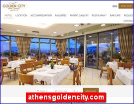 Hotels in Greece, athensgoldencity.com