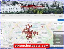 Hotels in Greece, athenshotspots.com