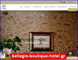 Hotels in Greece, bellagio-boutique-hotel.gr