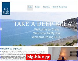 Hotels in Greece, big-blue.gr