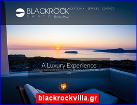 Hotels in Greece, blackrockvilla.gr