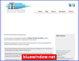 Hotels in Greece, bluewindow.net