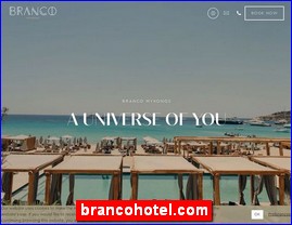 Hotels in Greece, brancohotel.com