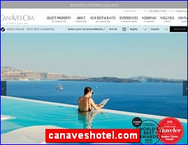 Hotels in Greece, canaveshotel.com