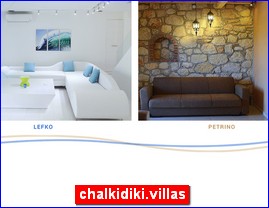 Hotels in Greece, chalkidiki.villas