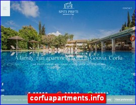 Hotels in Greece, corfuapartments.info