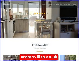 Hotels in Greece, cretanvillas.co.uk