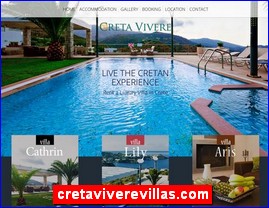 Hotels in Greece, cretaviverevillas.com