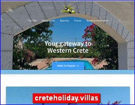 Hotels in Greece, creteholiday.villas