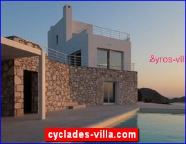 Hotels in Greece, cyclades-villa.com