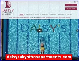 Hotels in Greece, daisyzakynthosapartments.com